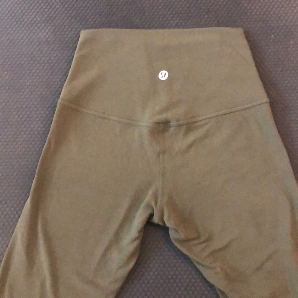 Lululemon Align Leggings 7/8